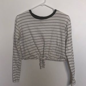 Striped longsleeve